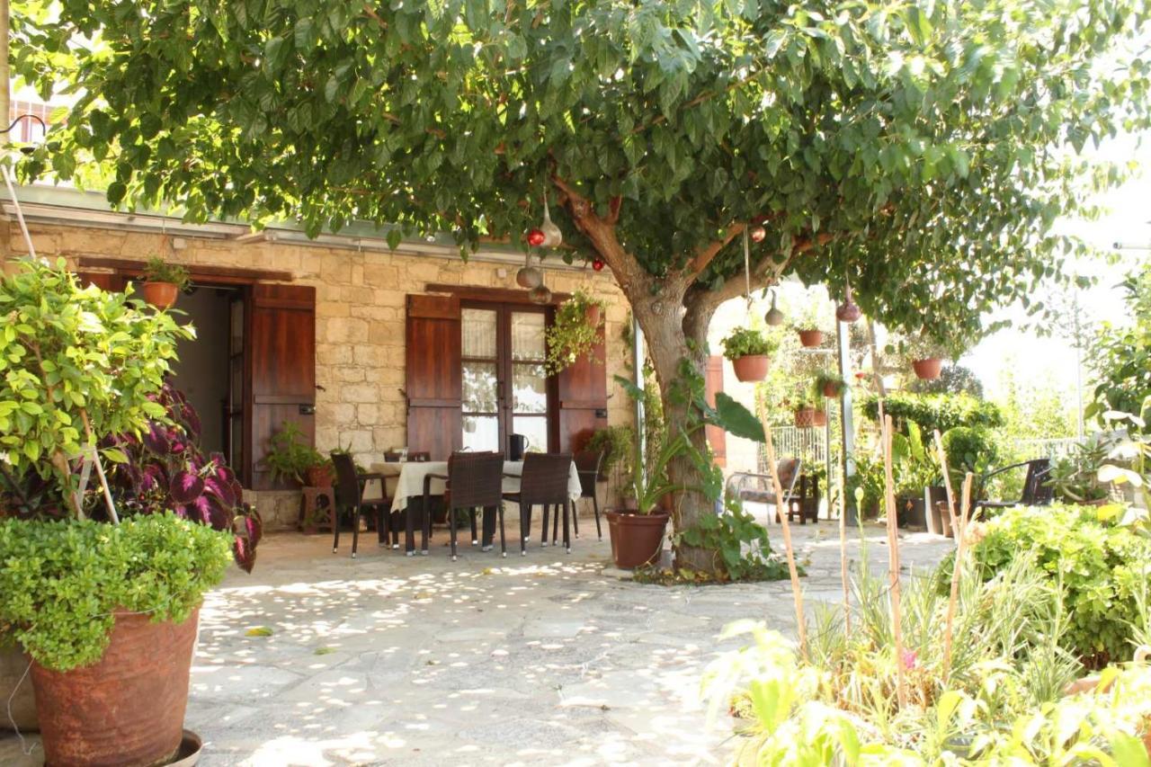 Georgia'S House Bed & Breakfast Fyti Eksteriør bilde
